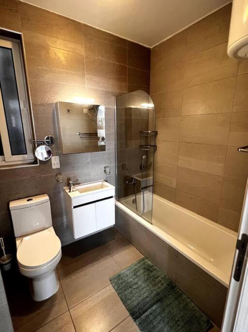 Mediterranea 2 Bedroom Smart Apartment 세인트폴스베이 외부 사진