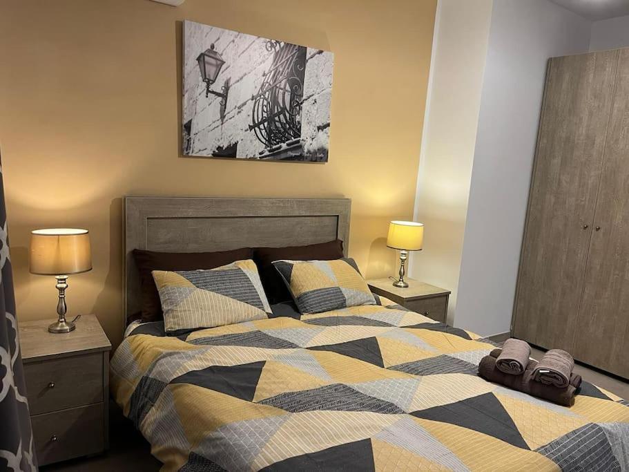 Mediterranea 2 Bedroom Smart Apartment 세인트폴스베이 외부 사진